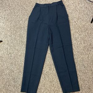 Marks & Spencer Black Pants Dress Size 10 M